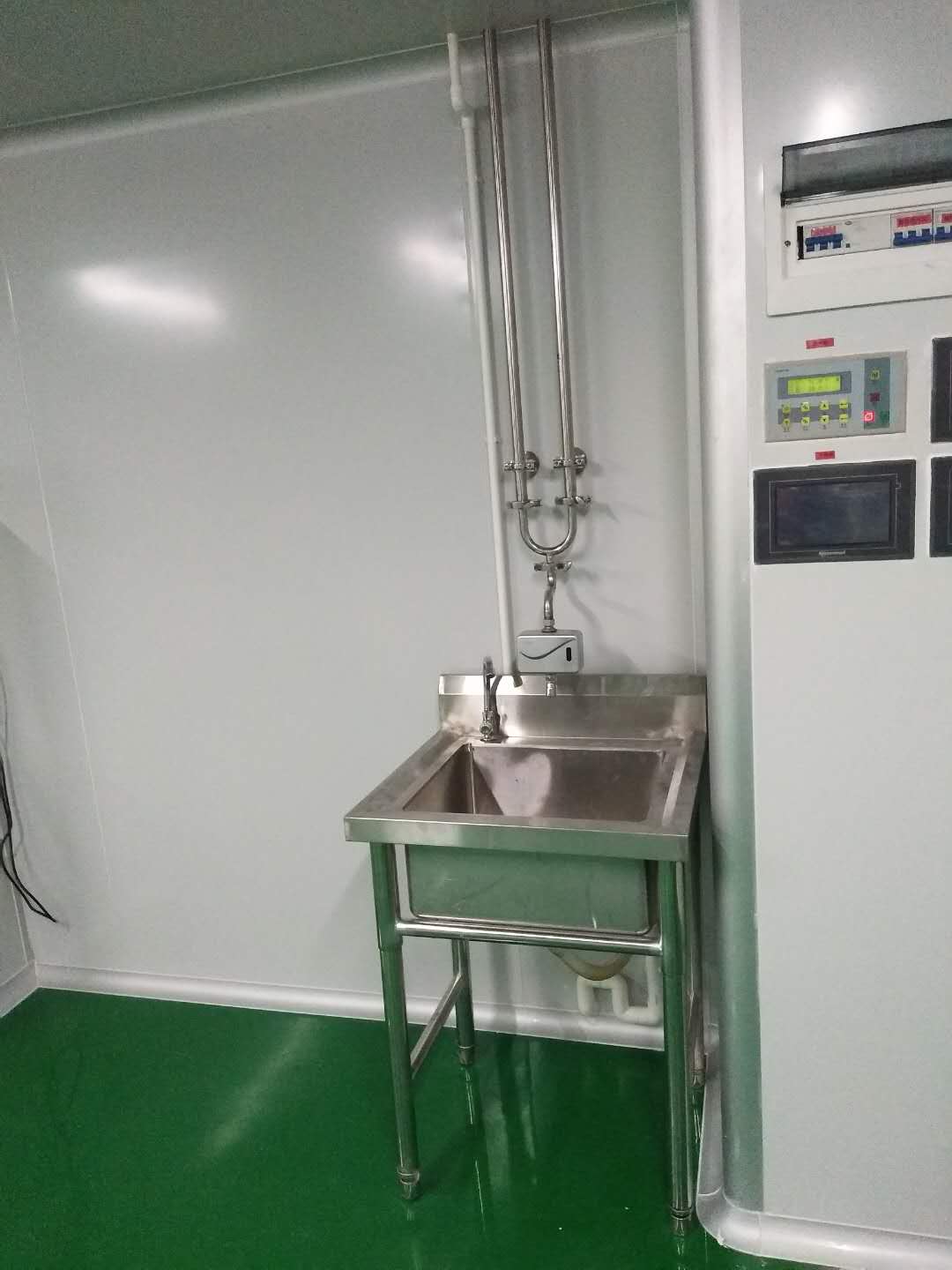  凈化工程施工過程中需要注意哪些安全事項？